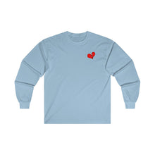 Load image into Gallery viewer, NR &quot;Lonely Broken Heart&quot; Long Sleeve Shirts (13 Colors)
