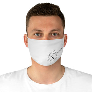 No Repeat Fabric Face Mask