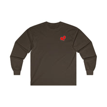 Load image into Gallery viewer, NR &quot;Lonely Broken Heart&quot; Long Sleeve Shirts (13 Colors)
