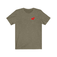 Load image into Gallery viewer, NR &quot;Lonely Broken Heart&quot; Short Sleeve Shirts (11 Colors)
