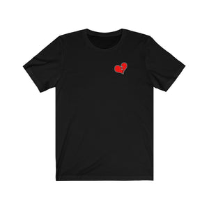 NR "Lonely Broken Heart" Short Sleeve Shirts (11 Colors)