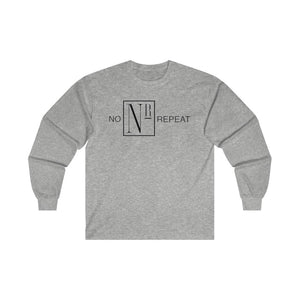 No Repeat Long Sleeve Shirts (8 Colors)