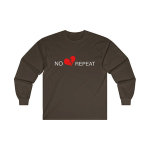 NR Broken Repeat Long Sleeve Shirts (9 Colors)