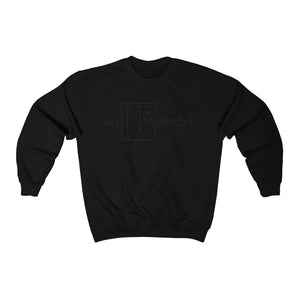 No Repeat Crewneck Sweatshirts (15 Colors)