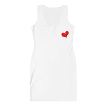 Load image into Gallery viewer, NR &quot;Lonely Broken Heart&quot; Cut &amp; Sew Dress
