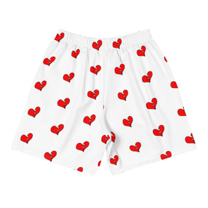 NR Crazy "Lonely Broken Heart" Shorts