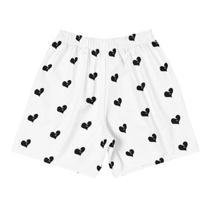 No Repeat Crazy "Lonely Broken Heart" Shorts