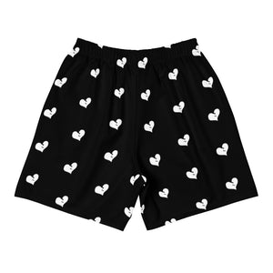 No Repeat Crazy "Lonely Broken Hearts" Shorts