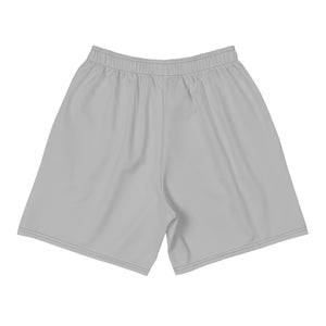 No Repeat "NRNL" Grey Shorts