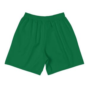 NR "Meaning" Green Shorts