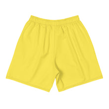 Load image into Gallery viewer, NR &quot;Meaning&quot; Yellow Shorts
