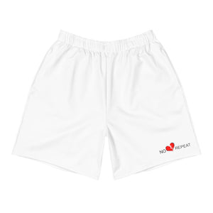 No Repeat "Broken Heart" Shorts