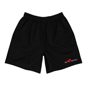 No Repeat "Broken Heart" Shorts