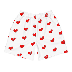 NR Crazy "Lonely Broken Heart" Shorts