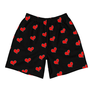 NR Crazy "Lonely Broken Heart" Shorts