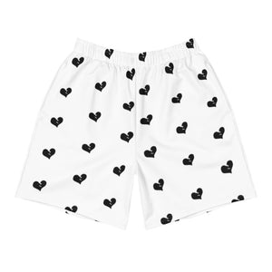 No Repeat Crazy "Lonely Broken Heart" Shorts