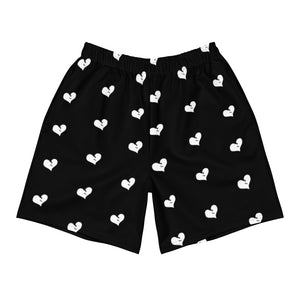 No Repeat Crazy "Lonely Broken Hearts" Shorts