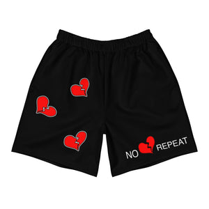 NR "Lonely Broken 3Heart" Shorts