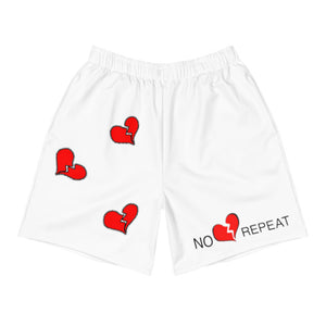 NR "Lonely Broken 3Heart" Shorts