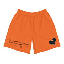 Load image into Gallery viewer, NR &quot;Meaning&quot; Orange Shorts
