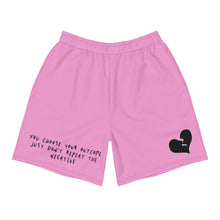 Load image into Gallery viewer, NR &quot;Meaning&quot; Pink Shorts
