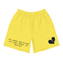 Load image into Gallery viewer, NR &quot;Meaning&quot; Yellow Shorts
