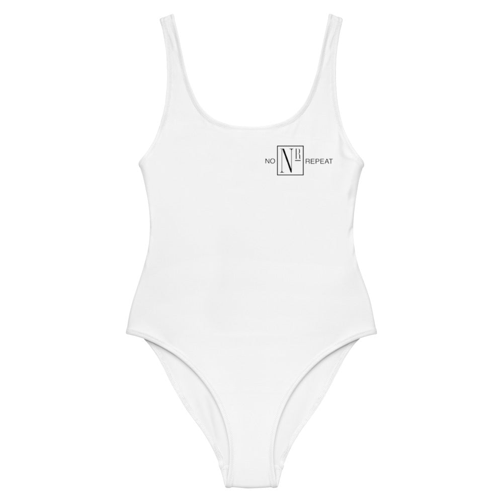 No Repeat One-Piece Swimsuit