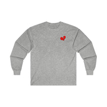 Load image into Gallery viewer, NR &quot;Lonely Broken Heart&quot; Long Sleeve Shirts (13 Colors)
