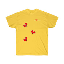 Load image into Gallery viewer, NR &quot;Lonely Broken 3Heart&quot; Ultra Cotton Tee
