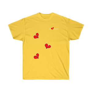 NR "Lonely Broken 3Heart" Ultra Cotton Tee