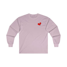 Load image into Gallery viewer, NR &quot;Lonely Broken Heart&quot; Long Sleeve Shirts (13 Colors)
