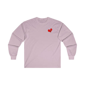 NR "Lonely Broken Heart" Long Sleeve Shirts (13 Colors)