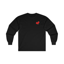 Load image into Gallery viewer, NR &quot;Lonely Broken Heart&quot; Long Sleeve Shirts (13 Colors)
