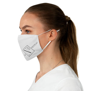 No Repeat Fabric Face Mask