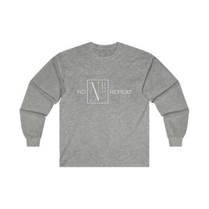 No Repeat NR Long Sleeve Shirts (10 Colors)