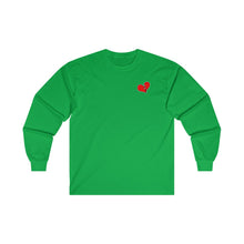 Load image into Gallery viewer, NR &quot;Lonely Broken Heart&quot; Long Sleeve Shirts (13 Colors)
