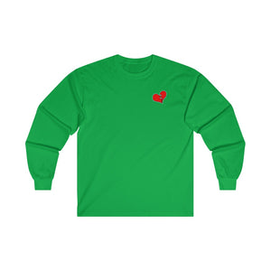 NR "Lonely Broken Heart" Long Sleeve Shirts (13 Colors)