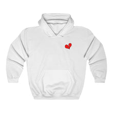 Load image into Gallery viewer, NR &quot;Lonely Broken Heart&quot; Hoodies (14 Colors)
