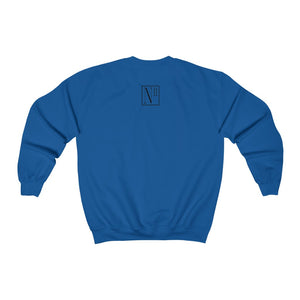 No Repeat Crewneck Sweatshirts (15 Colors)