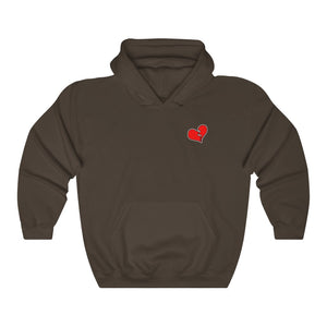 NR "Lonely Broken Heart" Hoodies (14 Colors)