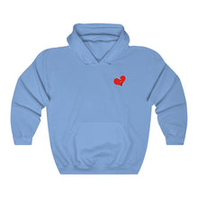 Load image into Gallery viewer, NR &quot;Lonely Broken Heart&quot; Hoodies (14 Colors)
