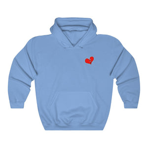 NR "Lonely Broken Heart" Hoodies (14 Colors)