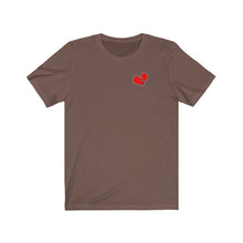 Load image into Gallery viewer, NR &quot;Lonely Broken Heart&quot; Short Sleeve Shirts (11 Colors)
