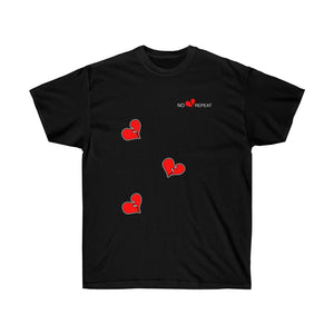 NR "Lonely Broken 3Heart" Ultra Cotton Tee