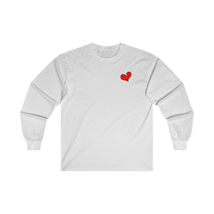 NR "Lonely Broken Heart" Long Sleeve Shirts (13 Colors)