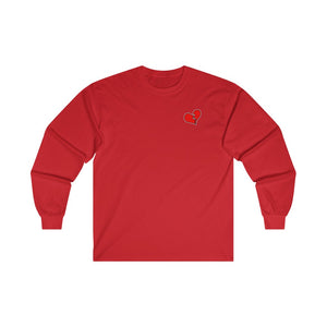 NR "Lonely Broken Heart" Long Sleeve Shirts (13 Colors)