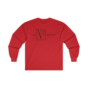 No Repeat Long Sleeve Shirts (8 Colors)