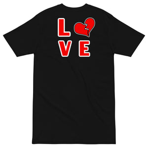 No Repeat "Broken L*VE" Shirt