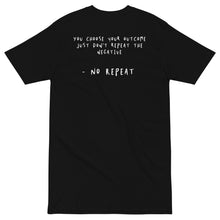 Load image into Gallery viewer, No Repeat &quot;Meaning&quot; Shirt
