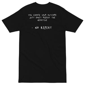 No Repeat "Meaning" Shirt